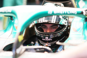 F1 Grand Prix of Bahrain in Malaysia