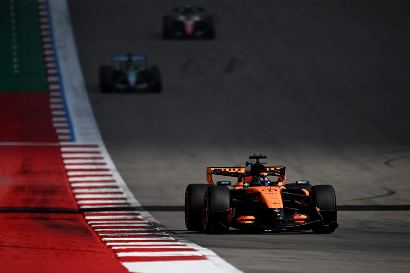 Kwalifikacje do GP USA 2026 F1 [Relacja live]