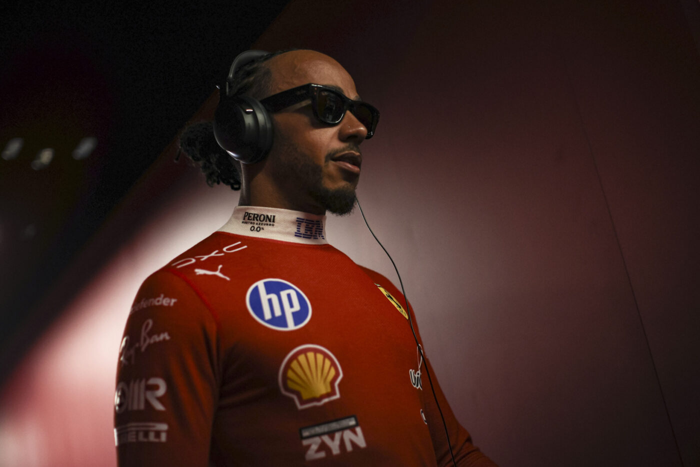 Hamilton: Wtedy miałbym podium