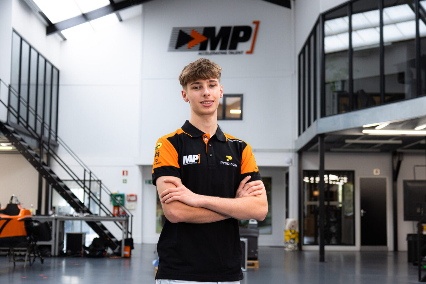 Oficjalnie: Maciej Gładysz zostaje w Formule 3!