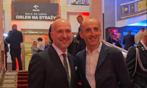Kubica Orlen na straży
