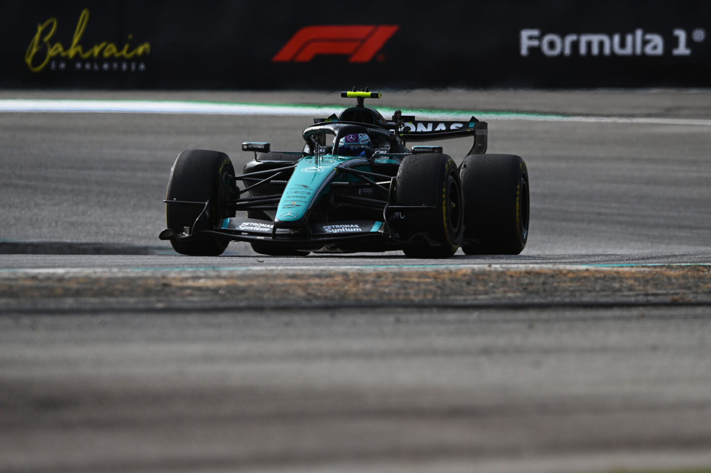 Sepang 4 sekundy wolniejszy, degradacja będzie duża