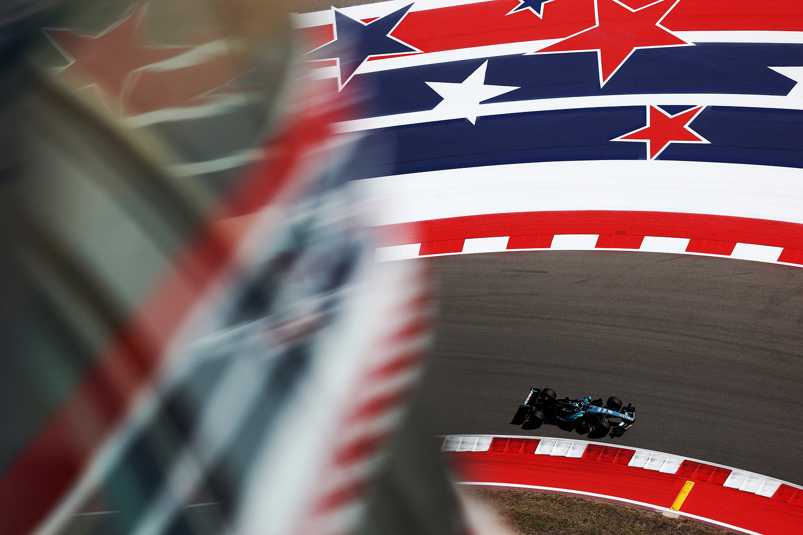 3. trening przed GP USA F1 [Relacja live]