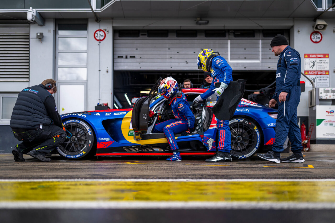 Verstappen powalczy w Portimao – live stream