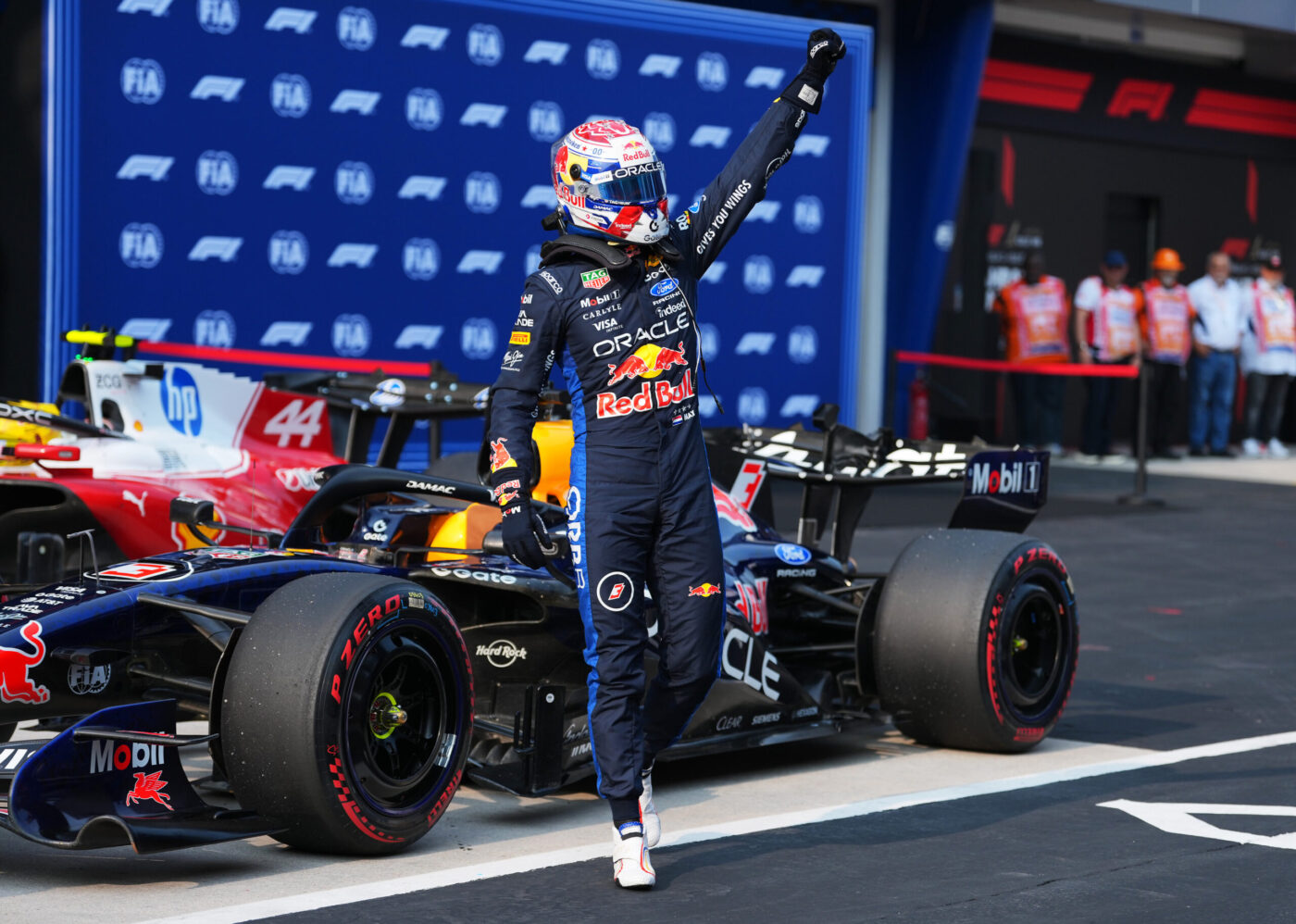 Verstappen najszybszy na Sepang. Wyniki, skrót, wypowiedzi i klasyfikacje