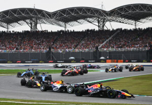 F1 Grand Prix of Bahrain in Malaysia
