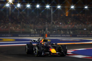 F1 Grand Prix Of Singapore - Practice & Sprint Qualifying