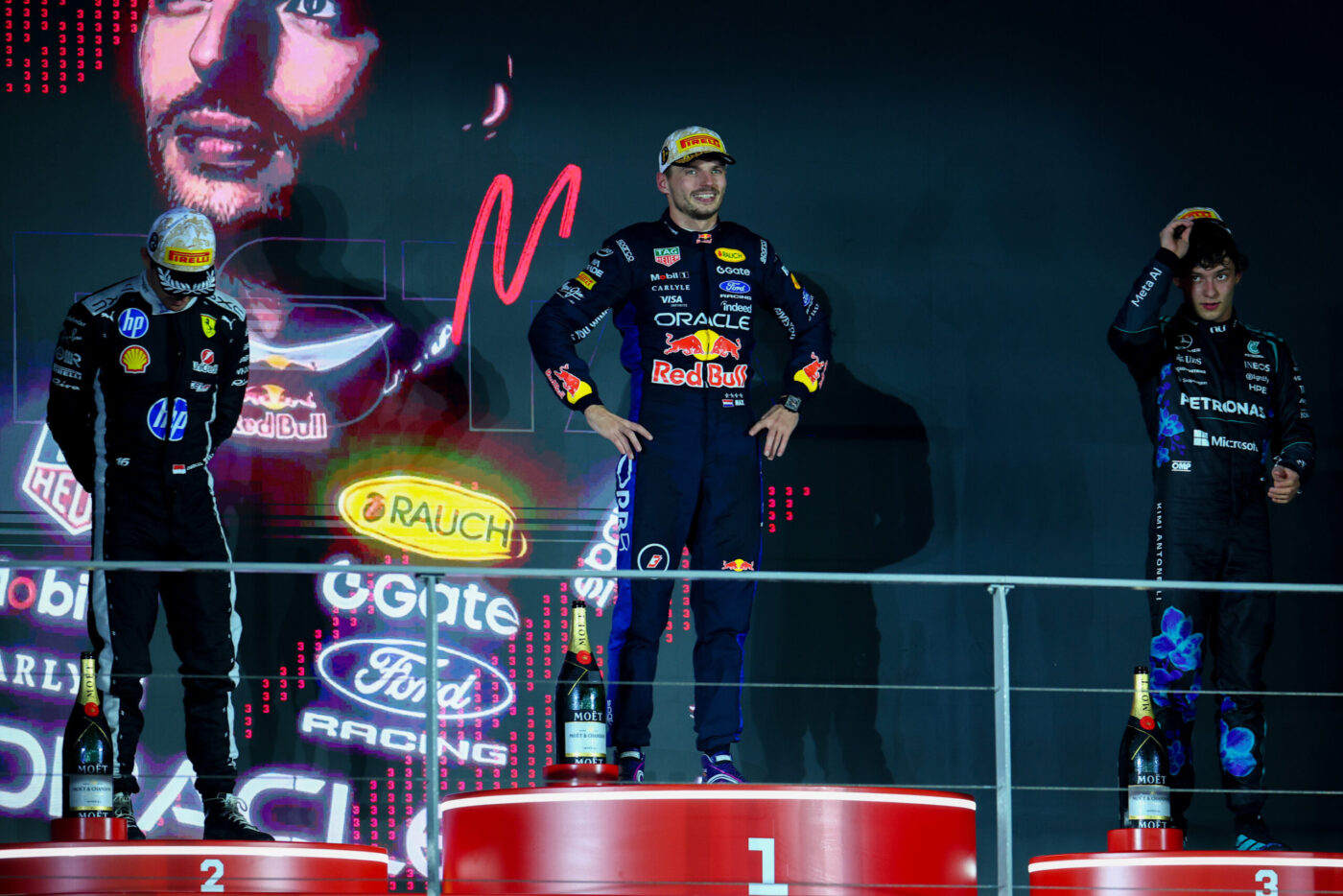 Verstappen pierwszy raz w Singapurze – Wyniki, skrót, wypowiedzi i klasyfikacje