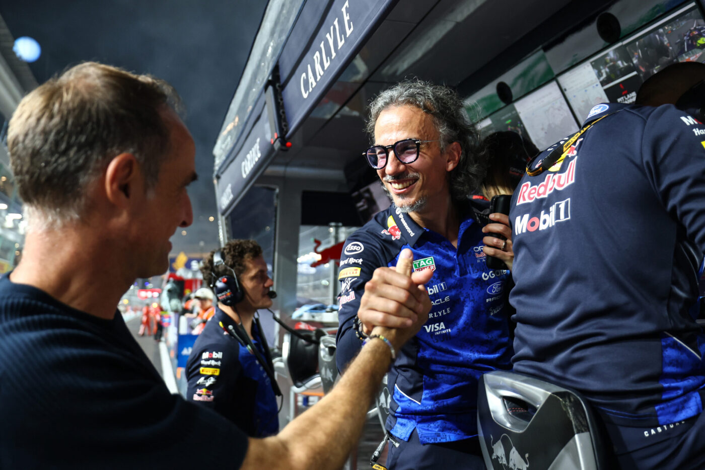 Red Bull stawia na stabilizację