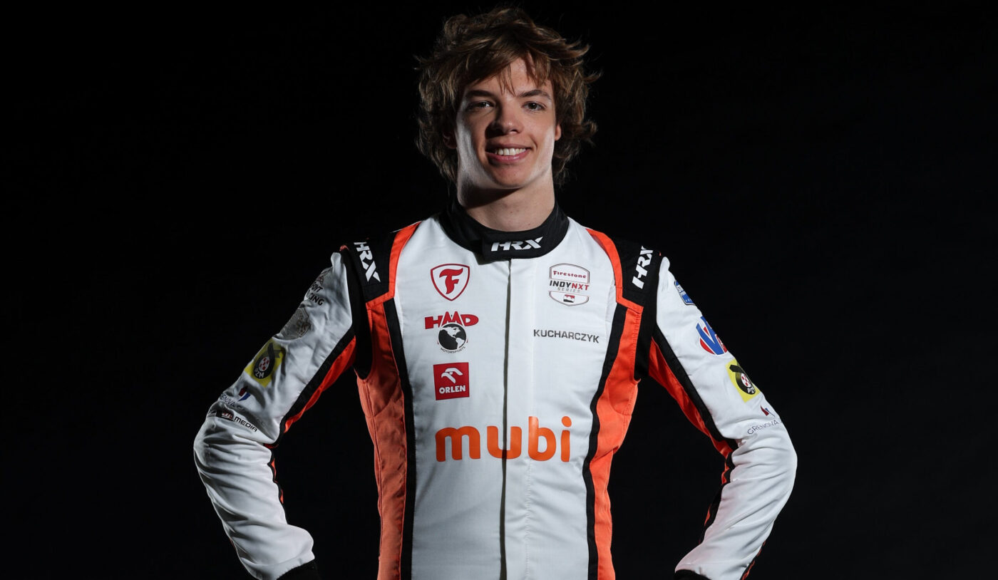Kucharczyk pojedzie autem LMP2!